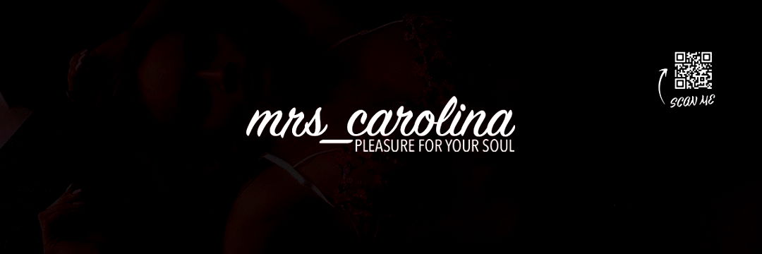Mrs carolina s Exclusive OnlyFans Profile Mrs carolina s Exclusive OnlyFans Profile