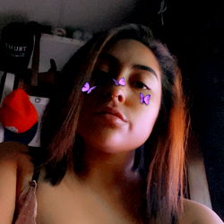 Baby Blair in a Lingerie-themed Setting