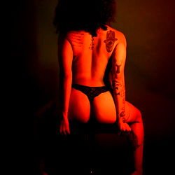 Ardora Sin - Intimate Studio Photography