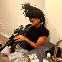 Mars's OnlyFans Model Showcases His Passion for Hip Hop