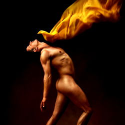 Intense Artwork of ApollOnLove, Melbourne