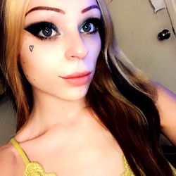 A woman posing for a photo