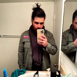 Spider-Tony's Casual Style