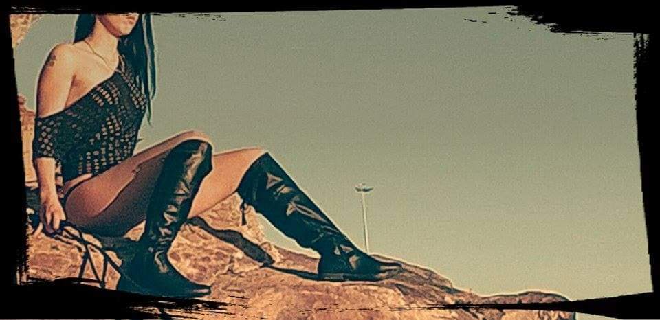 Alice wonderland dominatrix photo