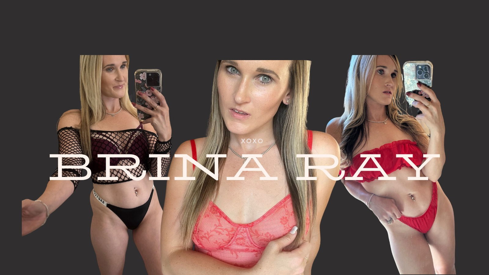 Brina Ray | Always Online Baby! photo