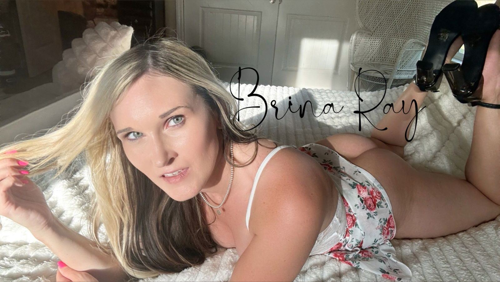 Brina Ray | Always Online Baby! photo