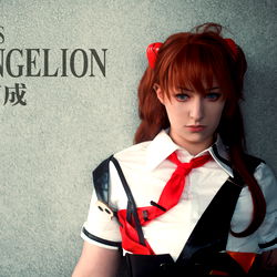 Neon Genesis Evangelion Cover Art - Bumblejinx