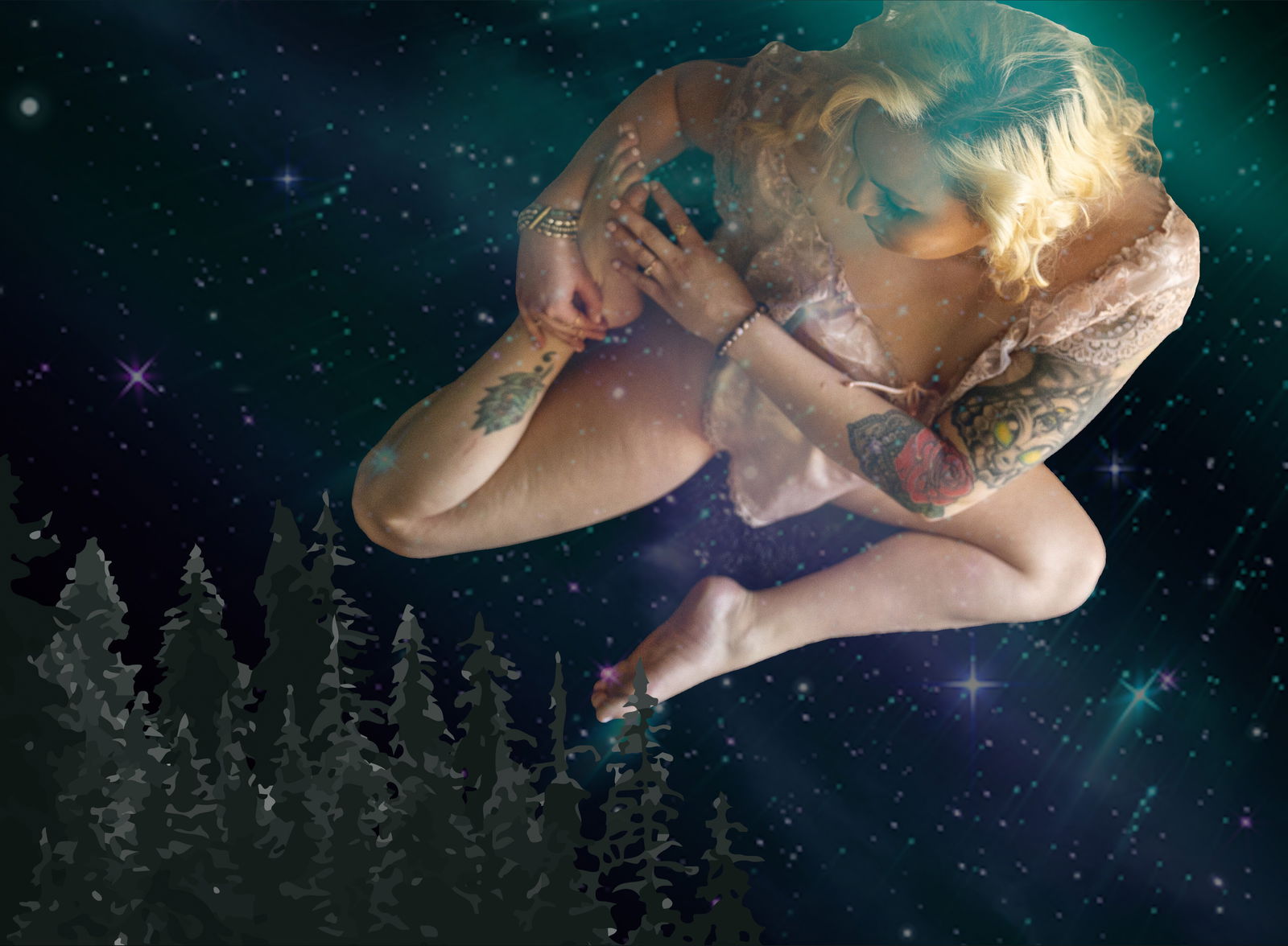 Alexx The Yogi photo