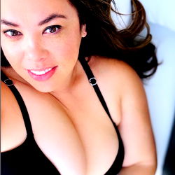 Sleepy Eyes and Luscious Lips