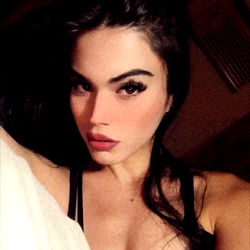 OnlyFans Model Miss Milly TS Posing for the Camera