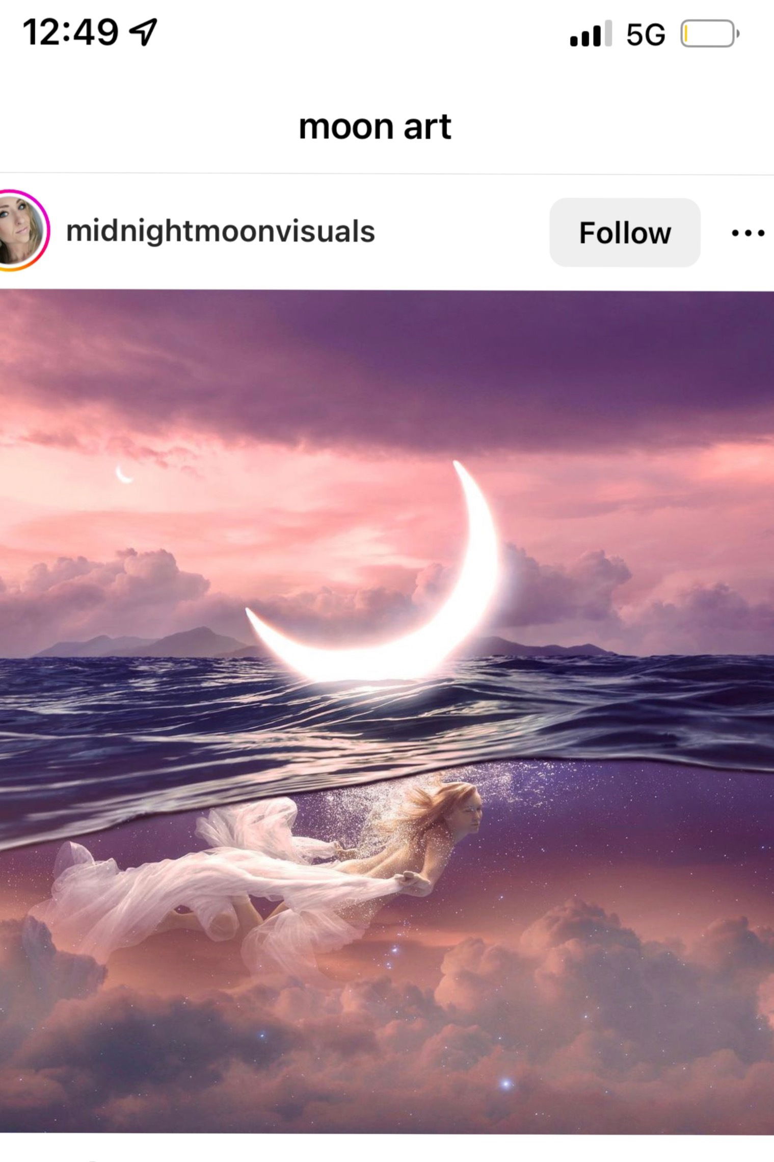 Auberry🍄💫 photo