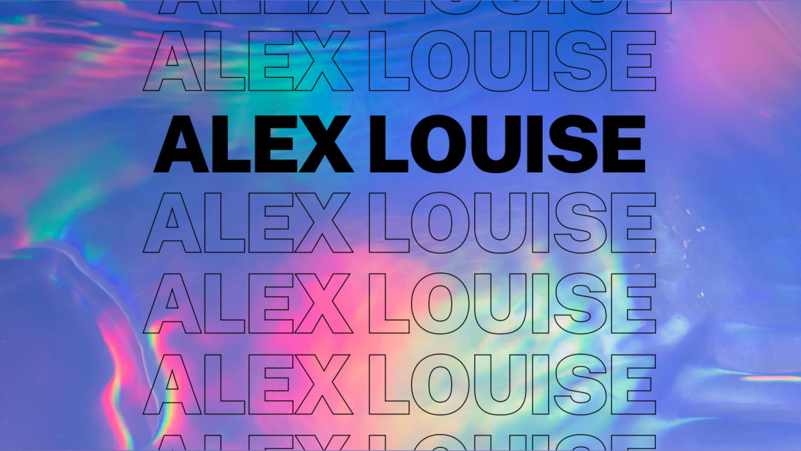 Alex Louise 👸 photo