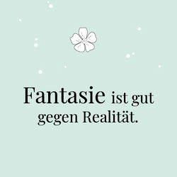 Inspirational Fantasy Quote with Japanese Character