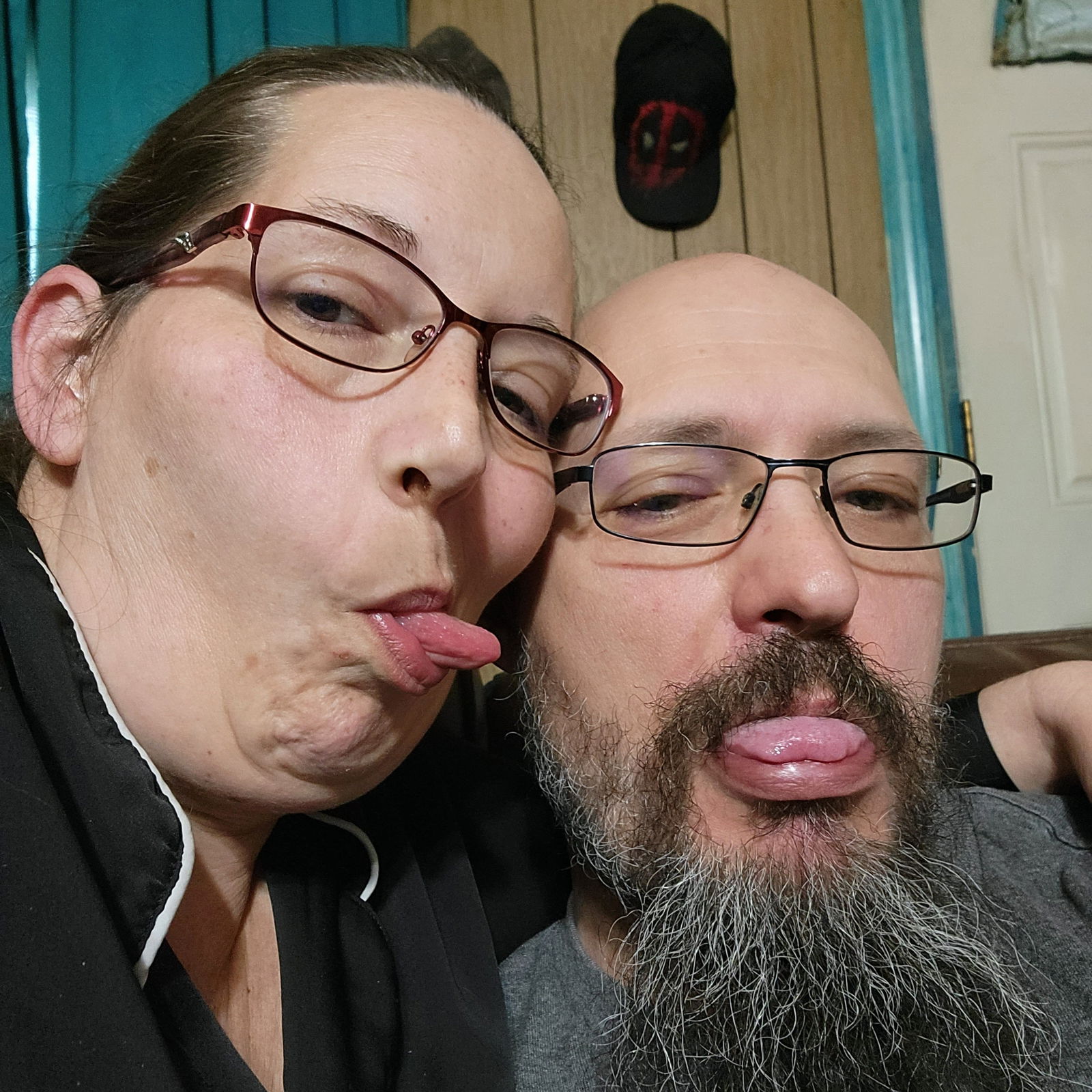 OverworkedMommaAndGeekGod photo