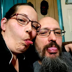 OverworkedMommaAndGeekGod photo