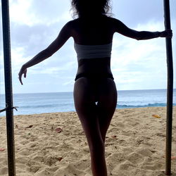 CurlyHairGreenEyes: Beach Vacation