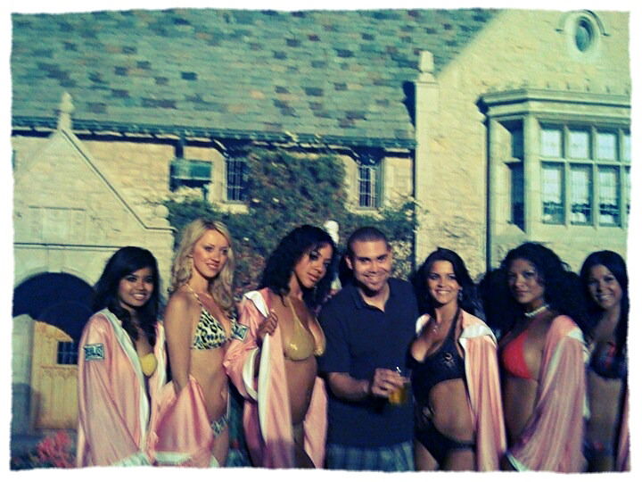 Adam Gone Wild photo