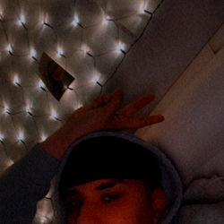 Model Photograph of Alexander, 23