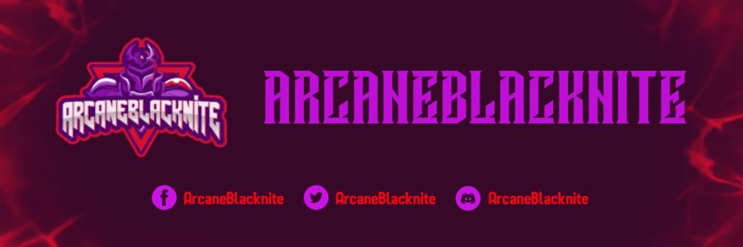 ArcaneBlacknite photo