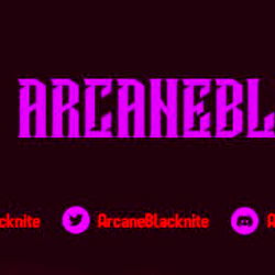 OnlyFans Model: ArcaneBlacknite