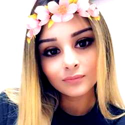 Ally, Model and TikTok Star