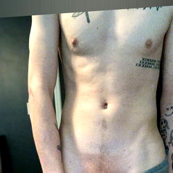 Austin's Model Shoot