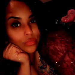 OnlyFans Model in a Relaxed Posture,