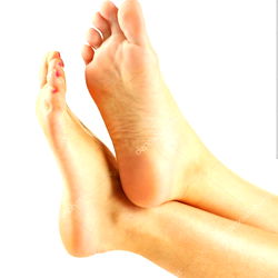 Lalala: Onlyfans Model with Legs Crossed