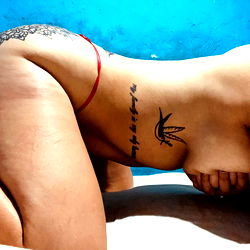 ✨✨ Lali tattooed ✨✨ photo