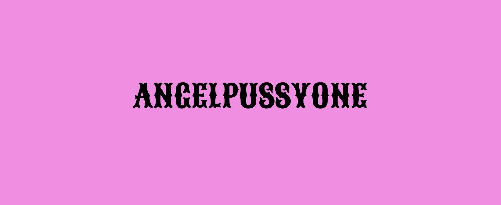 angel pussy photo