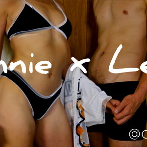 Annie x Levi FREE photo