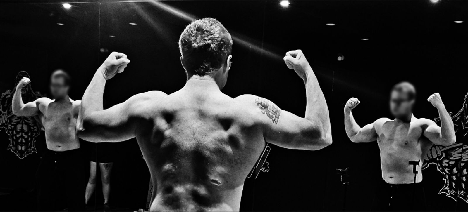 Above The Bike🔥 photo