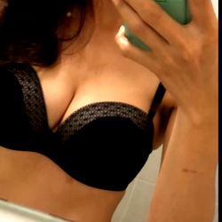 Stunning Asian Model in Intimate Setting