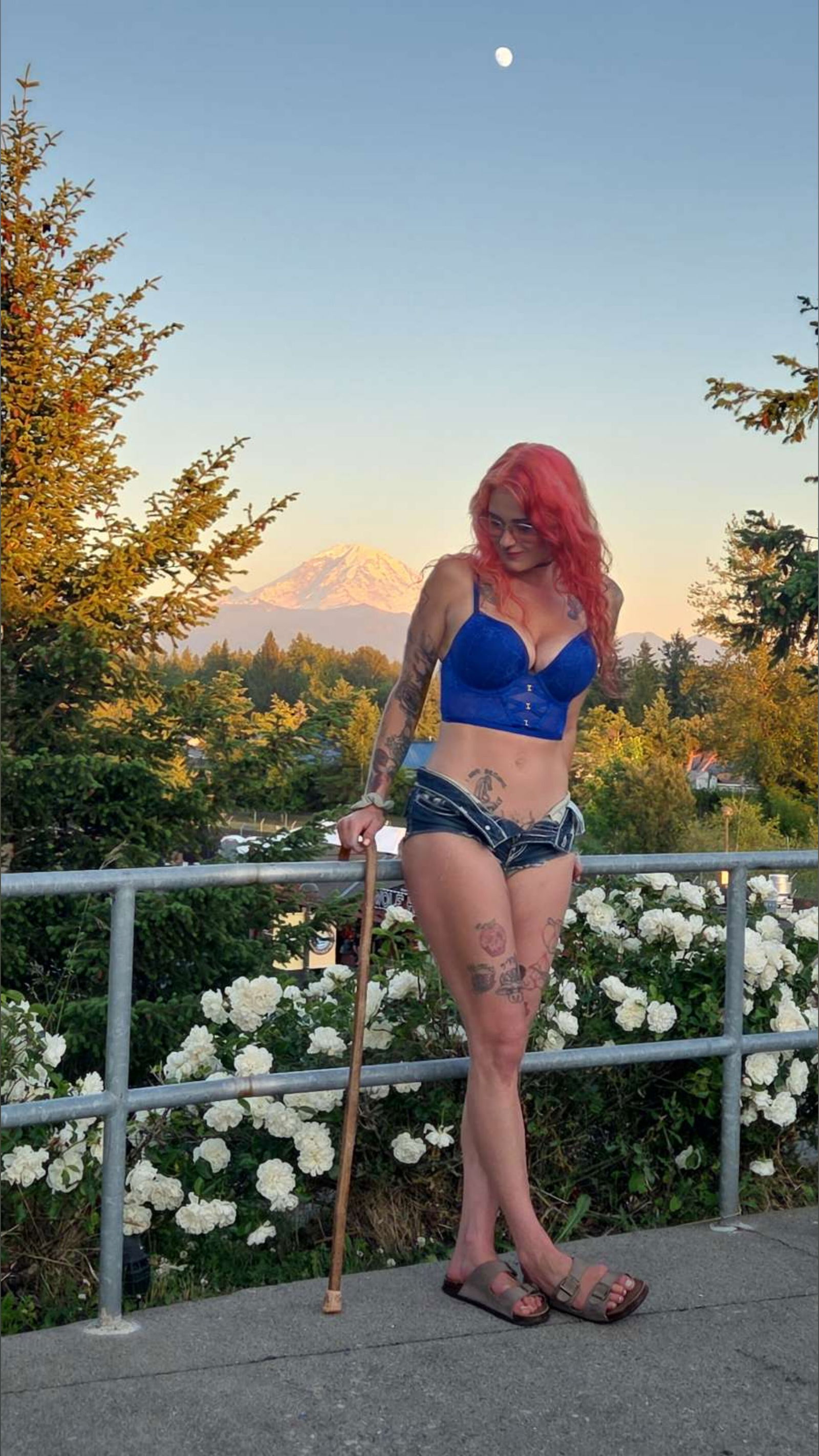 Evelyn Winters photo