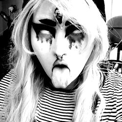 OnlyFans Model October