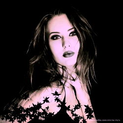 Lirena Sinsa, a Model from Ukraine