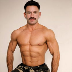 Fit Model, JohnnyTyson - London