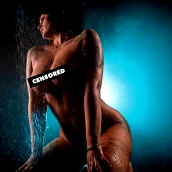 Nadine.inked - Teaser💎🇩🇪 photo