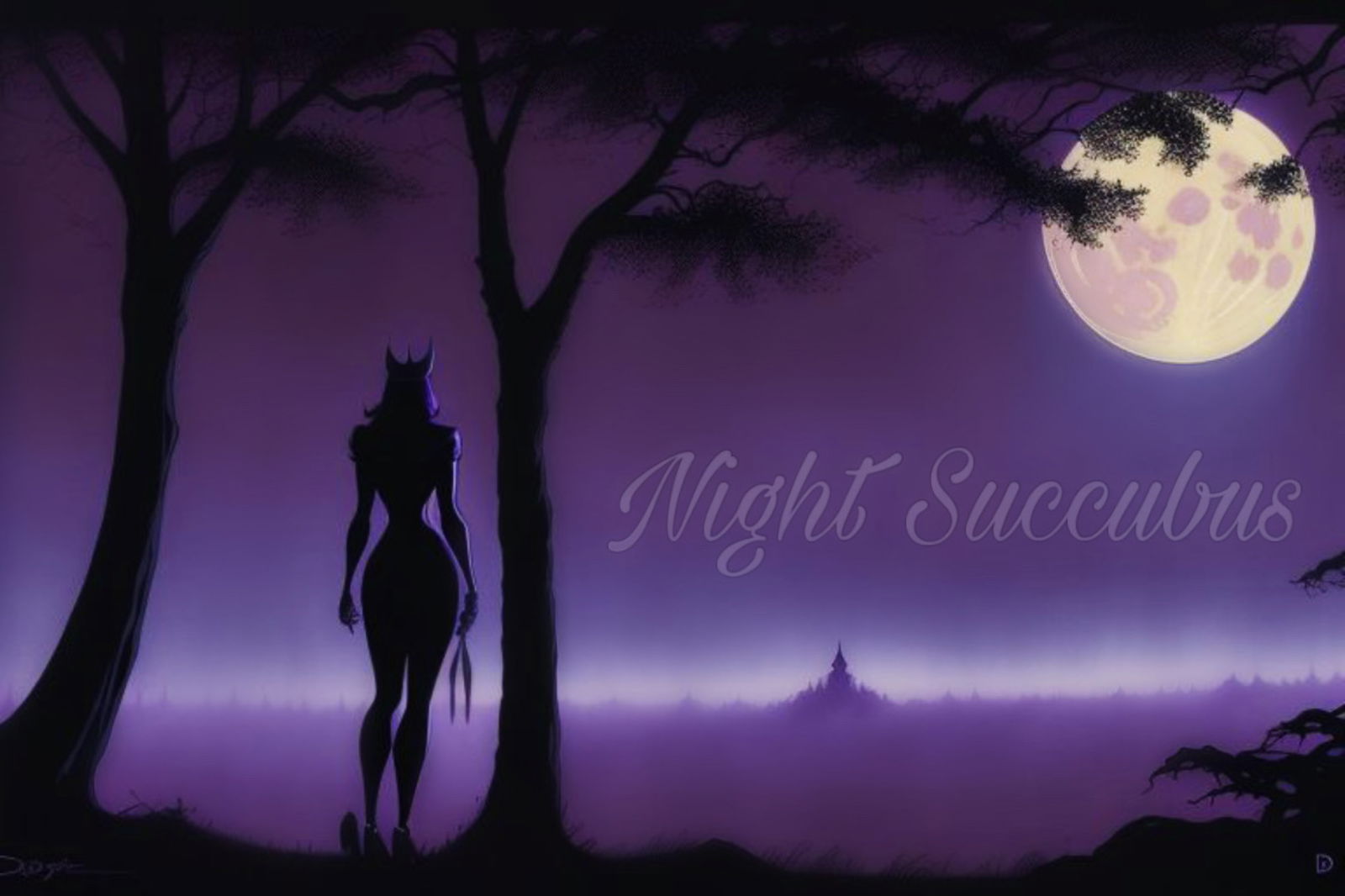 Night Succubus photo