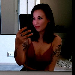 Angelica Model Photograph