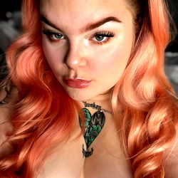 Alluring Maze in Red