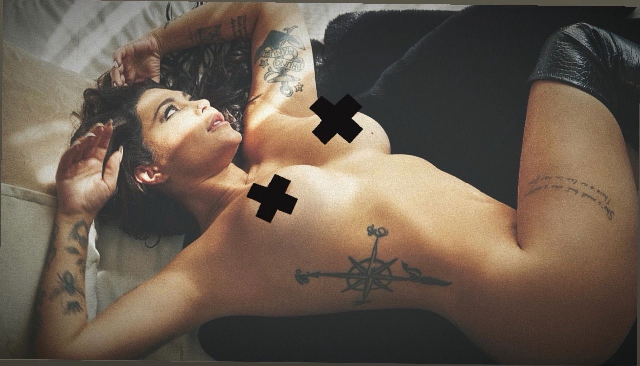 Antonella Rios La Lupita photo