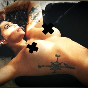 Antonella Rios La Lupita photo