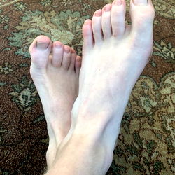 Nick, the Onlyfans Model with Foot Fetish Content