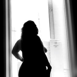 Aphrodite's Window Pose