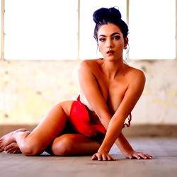 Leiaโฅ๏ธ photo