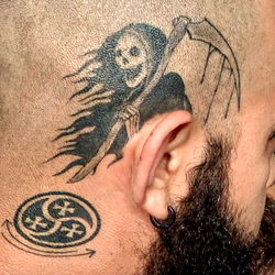 Cool and Unique Tattoo