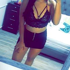 Angelina, the OnlyFans model from Bucaramanga