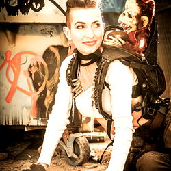 A. E. Blackwell - A. E. Blackwell