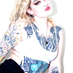 Aurora West - Vivid Tattoos and Piercings